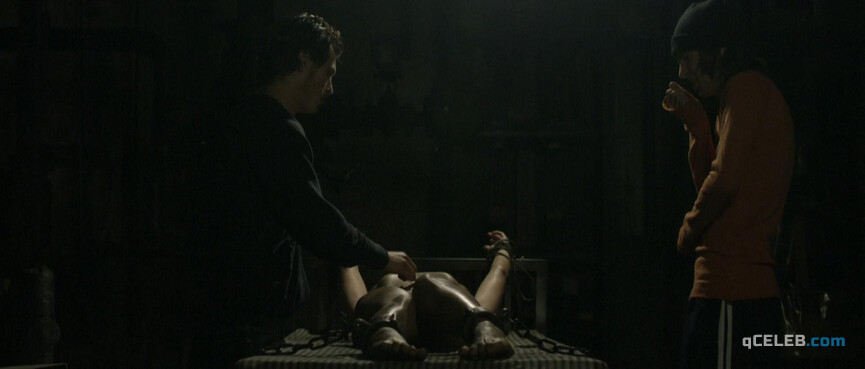 2. Jenny Spain nude – Deadgirl (2008)