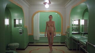 Lia Beldam nude – The Shining (1980)
