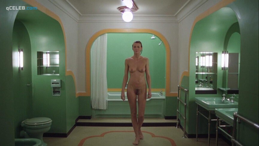 1. Lia Beldam nude – The Shining (1980)