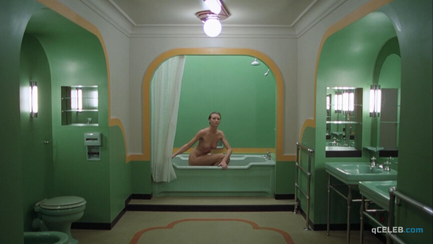 2. Lia Beldam nude – The Shining (1980)