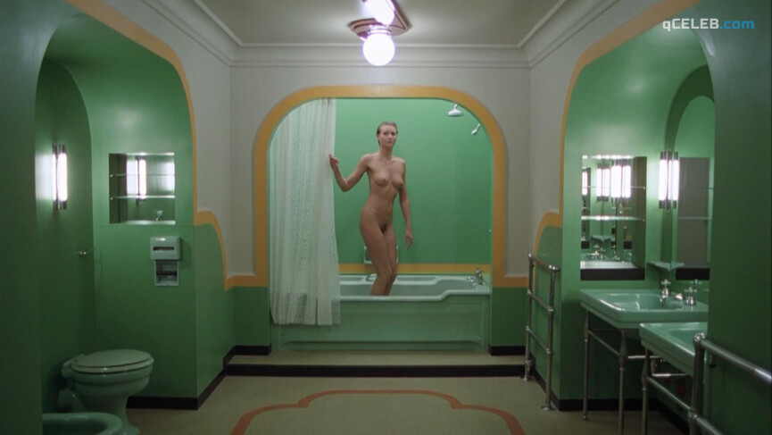 3. Lia Beldam nude – The Shining (1980)