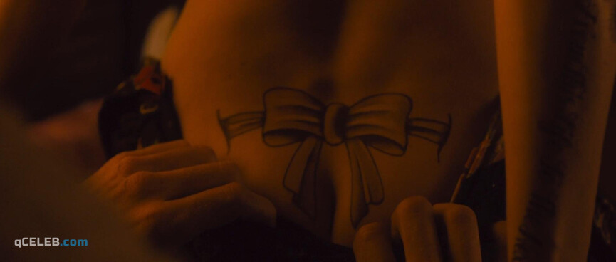 2. Veerle Baetens nude – The Broken Circle Breakdown (2012)