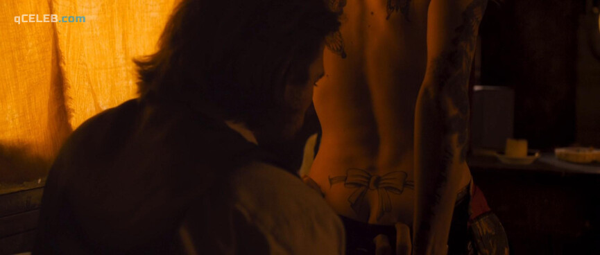 3. Veerle Baetens nude – The Broken Circle Breakdown (2012)