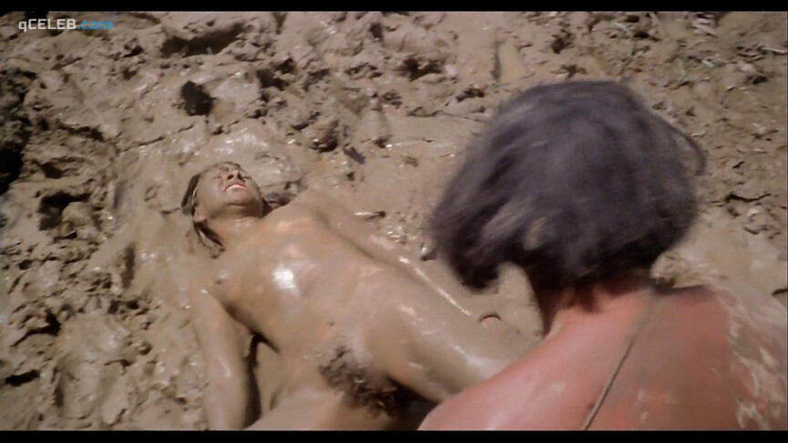 1. Lucia Costantini nude – Cannibal Holocaust (1980)