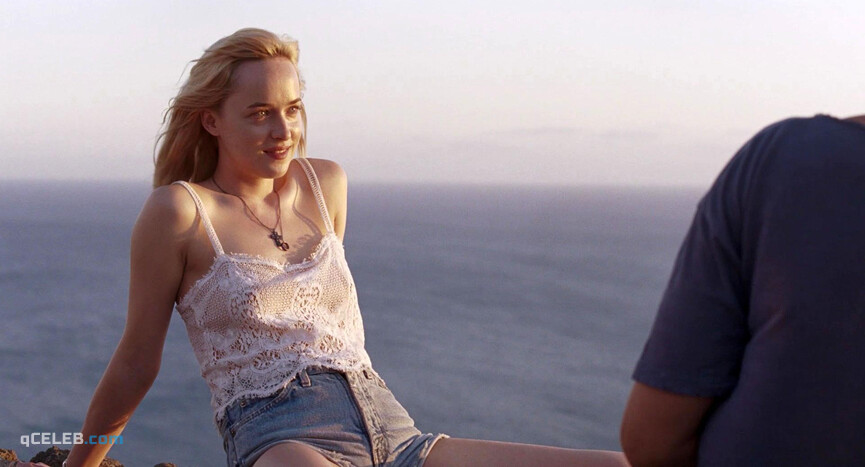 3. Dakota Johnson nude – A Bigger Splash (2015)