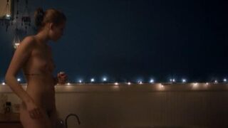 Britt Harris nude, Molly Elizabeth Parker nude – Birds of Neptune (2015)
