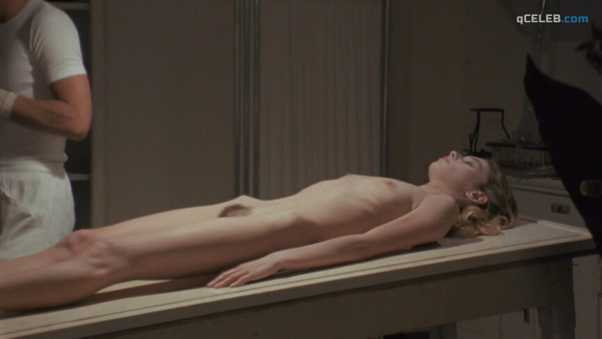 1. Cinzia Monreale nude – Beyond the Darkness (1979)