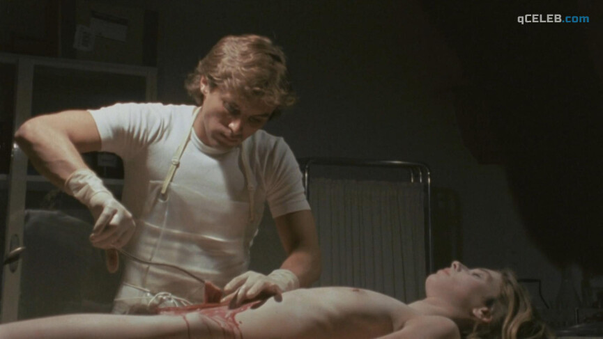 3. Cinzia Monreale nude – Beyond the Darkness (1979)