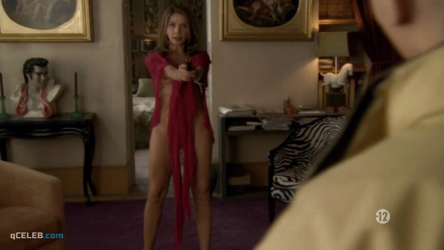 1. Victoria Abril nude – Tony's Revenge s01e03 (2011)