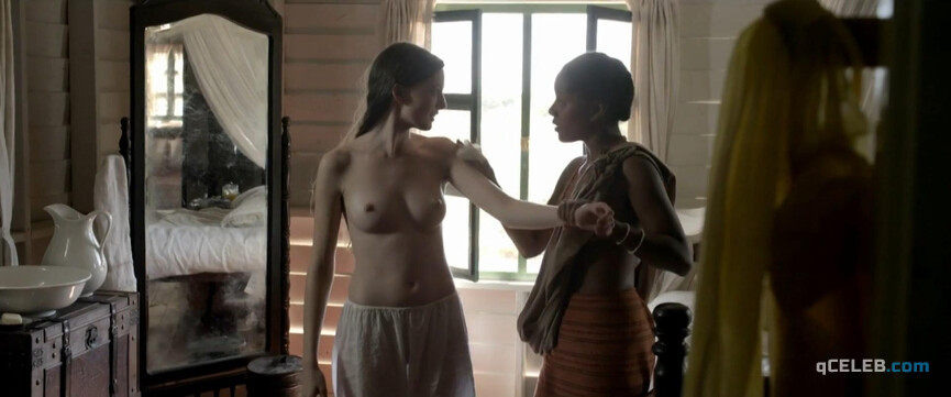 1. Gaite Jansen nude – The Price of Sugar (2013)