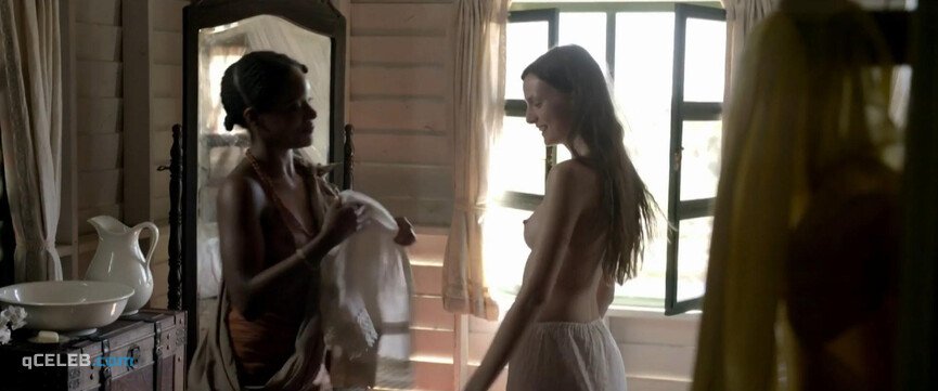 2. Gaite Jansen nude – The Price of Sugar (2013)