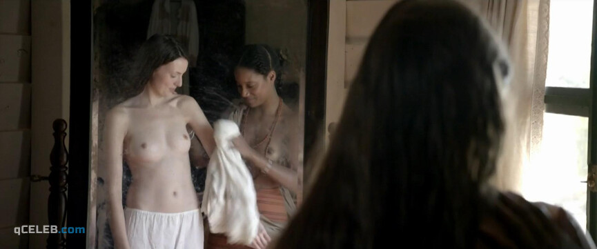 3. Gaite Jansen nude – The Price of Sugar (2013)