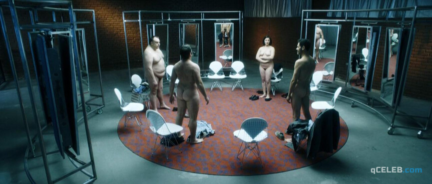 3. Leticia Herrero nude, Tete Delgado nude, Tamara Moreno sexy – Fat People (2009)