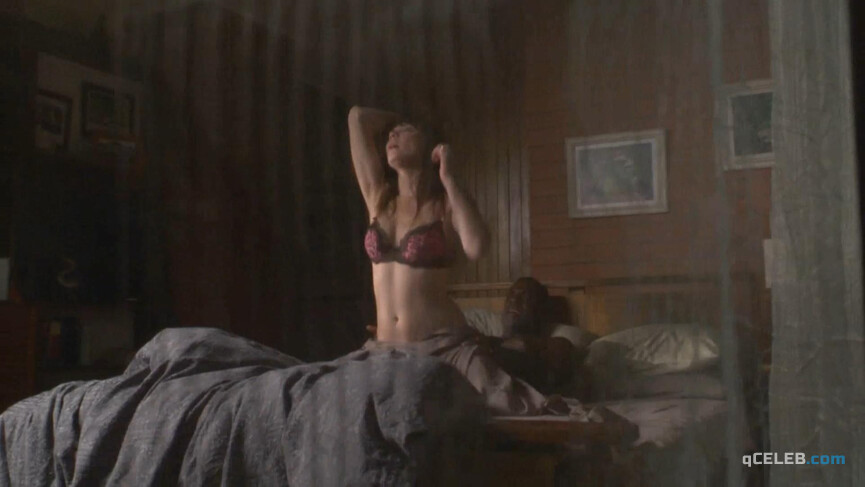 3. Emma Lung nude – The Straits (2012)