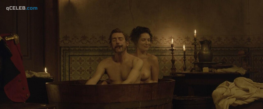 3. Soraia Chaves nude, Victoria Guerra nude – Lines of Wellington (2012)