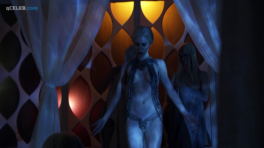2. Jaime Murray sexy – Defiance s01 (2013)