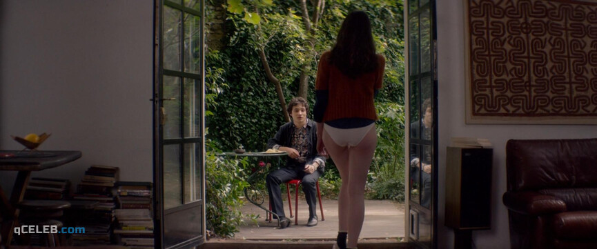 3. Lou Roy-Lecollinet nude – My Golden Days (2015)