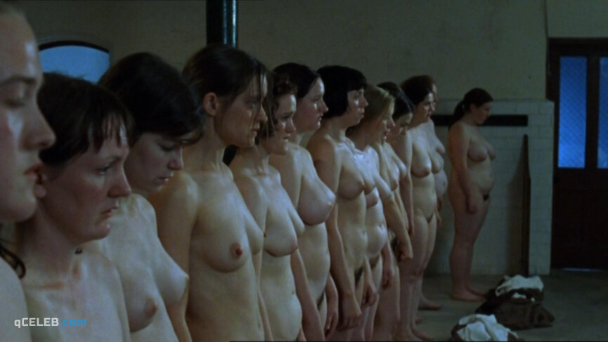3. Anne-Marie Duff nude, Nora-Jane Noone nude, Dorothy Duffy nude, Eileen Walsh nude – The Magdalene Sisters (2002)