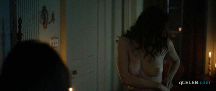 2. Sarah Power nude – The Hexecutioners (2015)