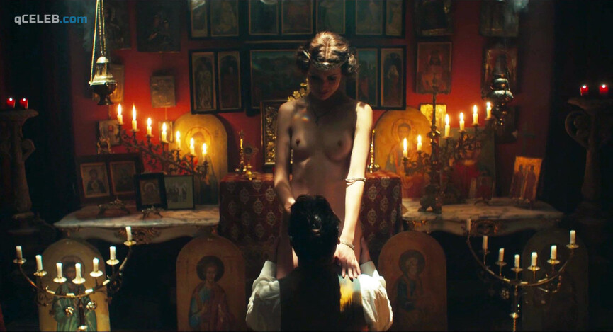3. Gaite Jansen nude – Peaky Blinders s03e05 (2016)
