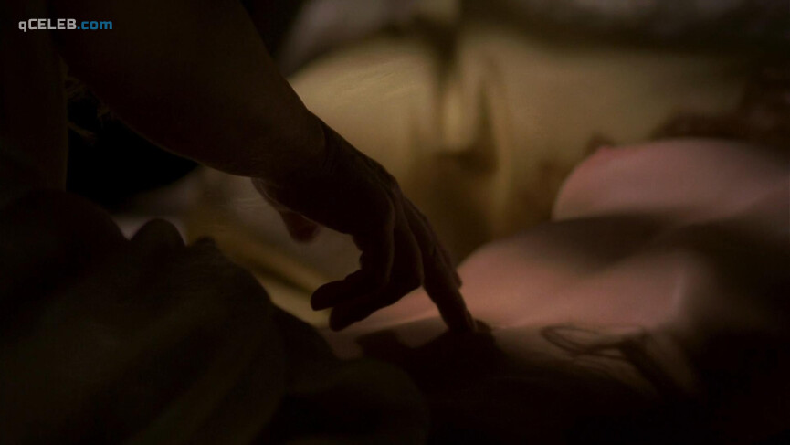 2. Lyndsey Marshal nude – Rome s02 (2007)