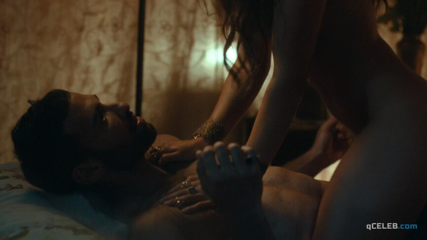 1. Alex McGregor nude – Of Kings and Prophets s01e05 (2016)