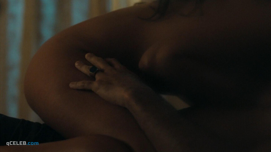 3. Alex McGregor nude – Of Kings and Prophets s01e05 (2016)