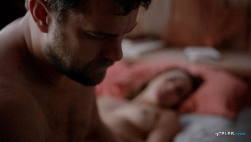 2. Catalina Sandino Moreno nude – The Affair s02e07 (2015)