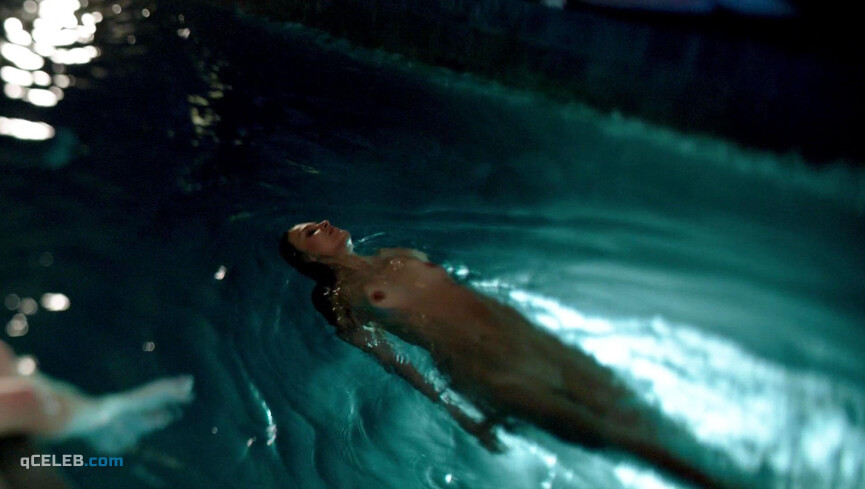 3. Jessica Markowski nude, Mireille Charlotte Crocco nude – The Affair s02e09 (2015)