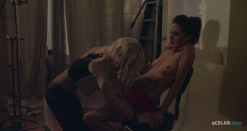 3. Briana Evigan sexy, Roxy Olin nude – ToY (2015)