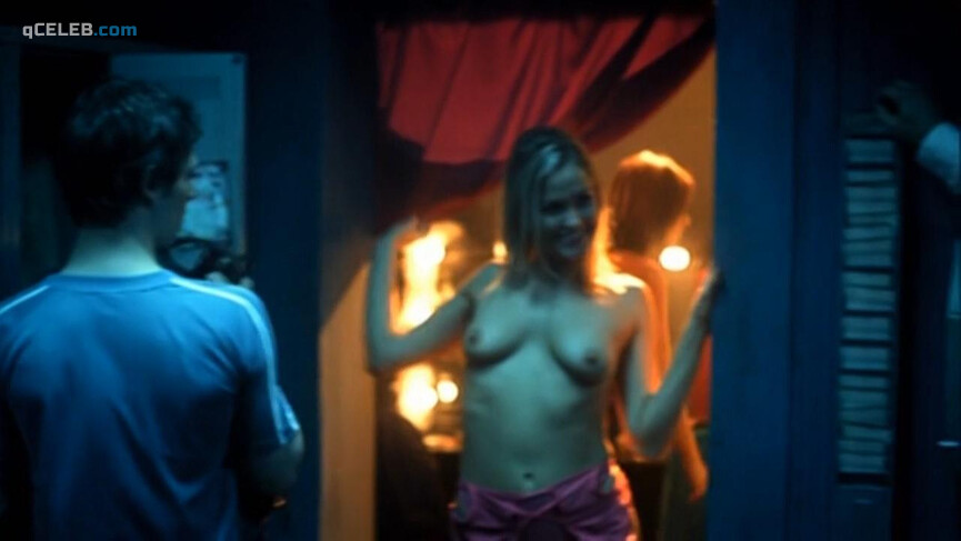 1. Ashleigh Hubbard nude – Unrivaled (2010)