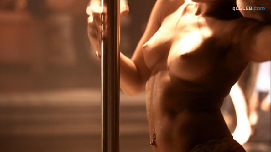2. Ashleigh Hubbard nude – Unrivaled (2010)