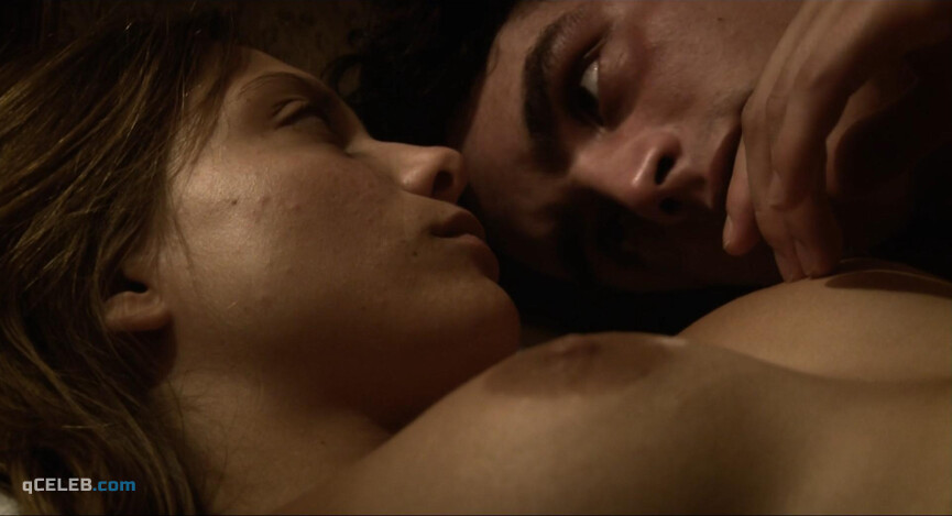 2. Lizzie Brochere nude – American Translation (2011)