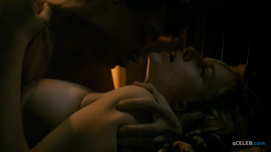 3. Fabienne Babe nude – All Out (1991)