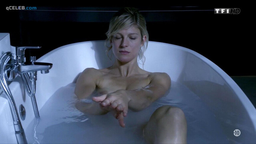 2. Alexia Barlier nude – Falco s04e05 (2016)