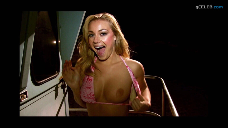 1. Nikki Leigh nude – The Sand (2015)