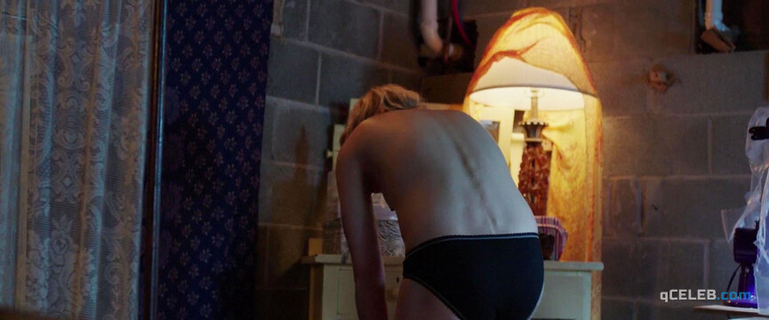 2. Adelaide Clemens nude – The Automatic Hate (2015)