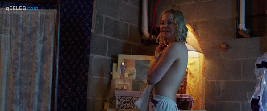 3. Adelaide Clemens nude – The Automatic Hate (2015)