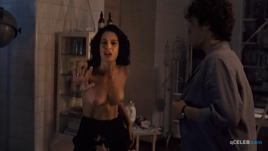 3. Maria Flor nude – Extreme Happiness (2010)