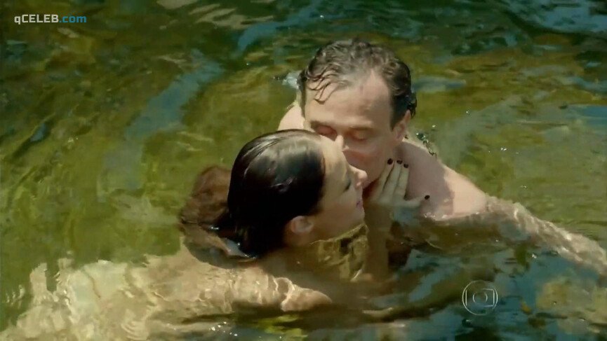 2. Paolla Oliveira nude – Happily Ever After? s01e04 (2015)