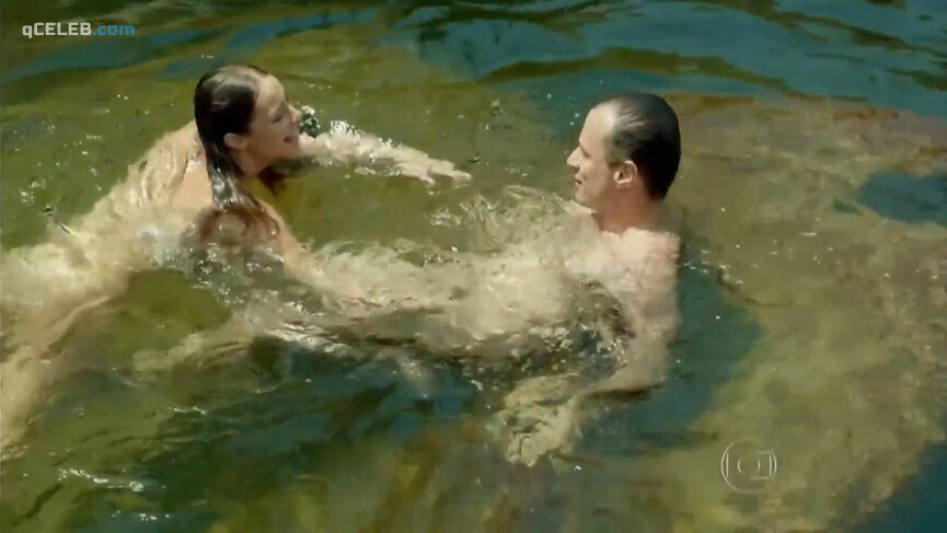 3. Paolla Oliveira nude – Happily Ever After? s01e04 (2015)