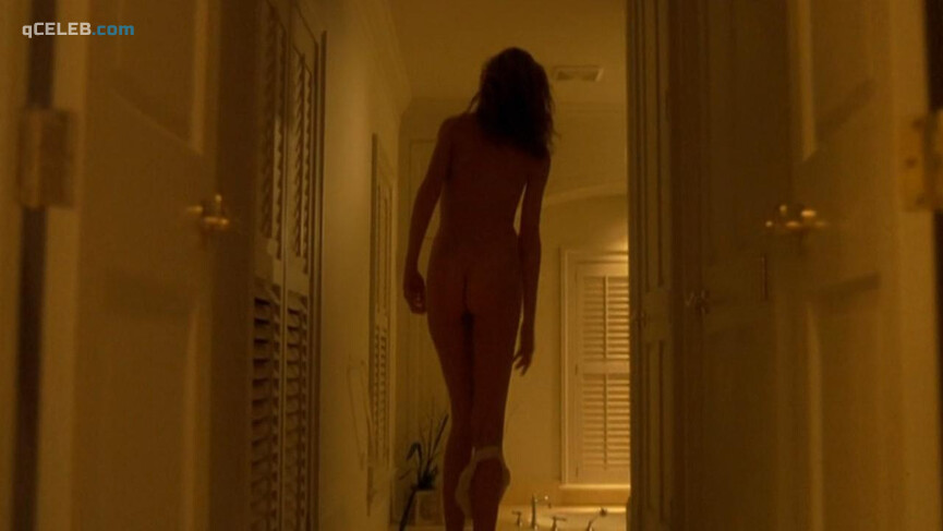 2. Saffron Burrows nude – Tempted (2001)