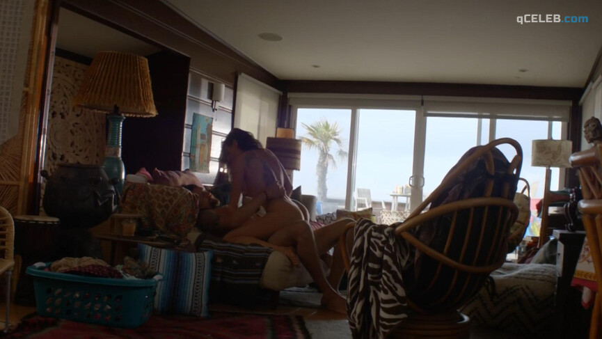 2. Christina Ochoa nude – Animal Kingdom s01e02 (2016)