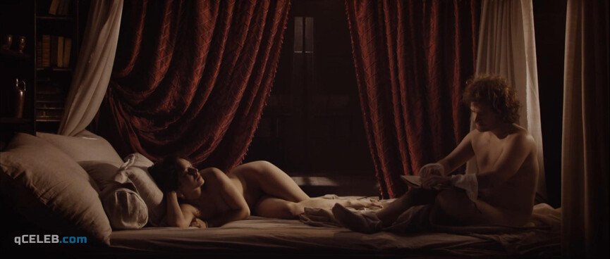 2. Emily Holmes nude, Jodhi May nude, Fiona O'Shaughnessy nude – Nightwatching (2007)