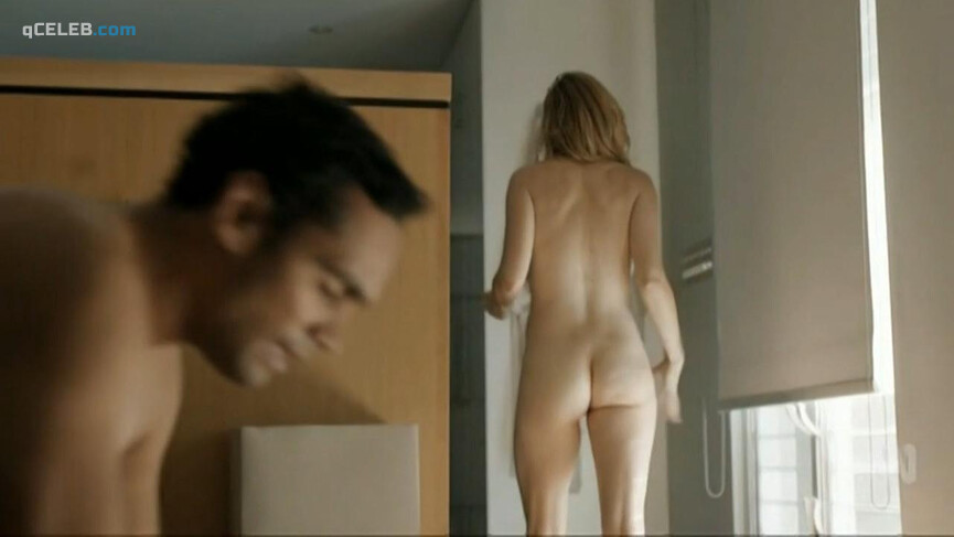 1. Leeanna Walsman nude – Cleverman s01e01 (2016)