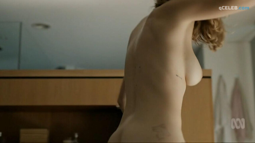 3. Leeanna Walsman nude – Cleverman s01e01 (2016)
