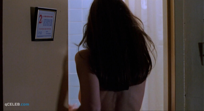 2. Catherine Keener nude – Living in Oblivion (1995)