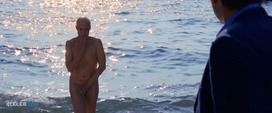 1. Trine Dyrholm nude – Love Is All You Need (2012)