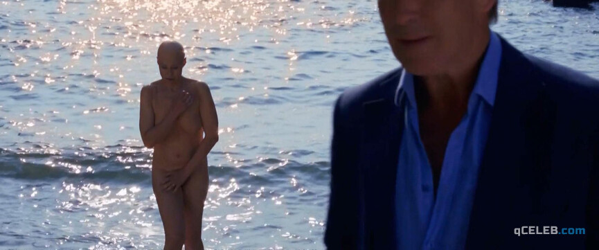 3. Trine Dyrholm nude – Love Is All You Need (2012)