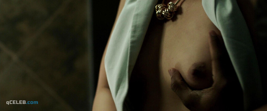 3. Chasty Ballesteros nude – The Funhouse Massacre (2015)